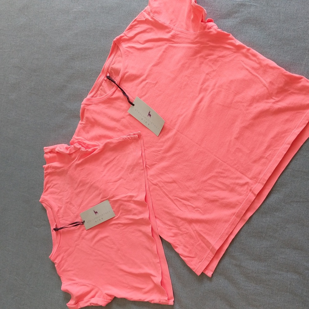 NWT Stella McCartney Girl's T-shirt